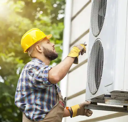 hvac services Rayon City